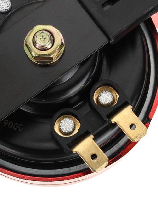 MUNTAQI Waterproof Electric Loud Snail Air Horn Siren - Image 5