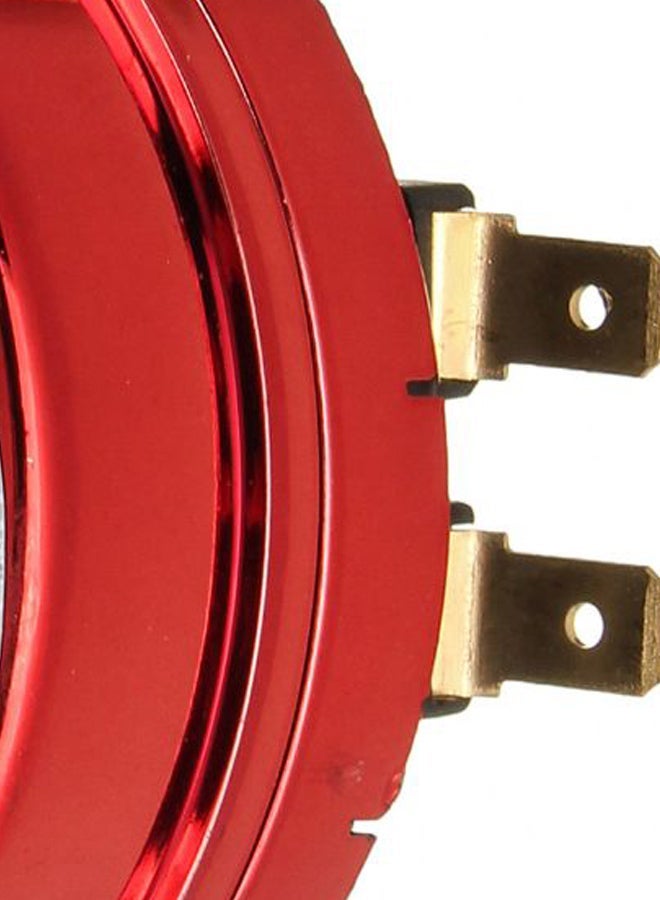 MUNTAQI Waterproof Electric Loud Snail Air Horn Siren - Image 3