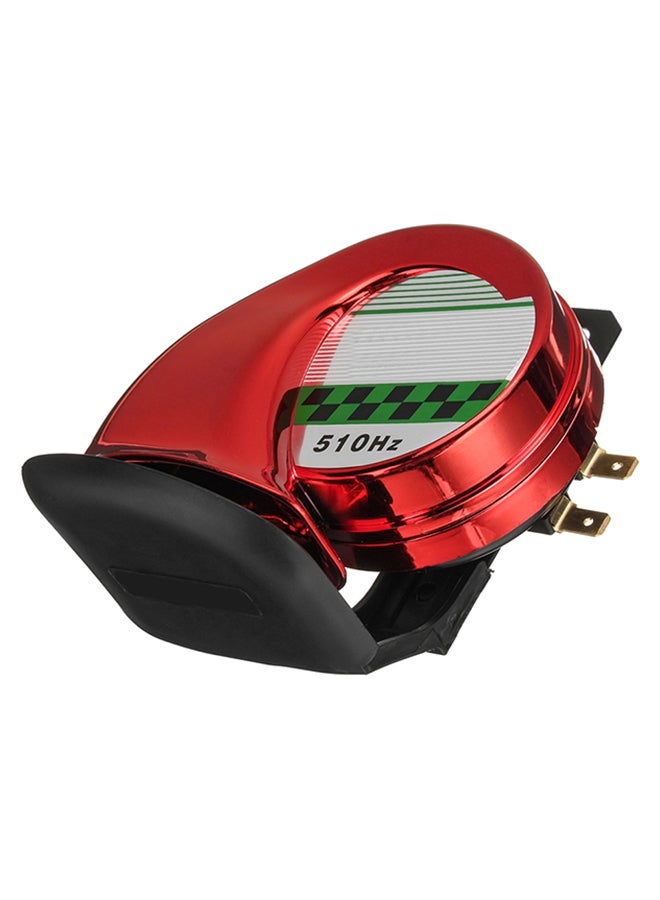 MUNTAQI Waterproof Electric Loud Snail Air Horn Siren - Image 2