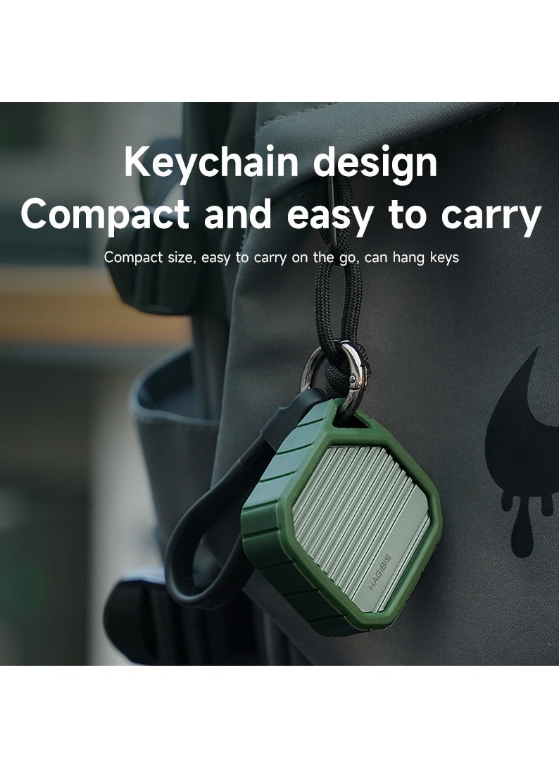 2230 M.2 NVMe SSD Enclosure USB 3.2 Gen 2 10Gbps to NVMe PCI-E M.2 SSD Case External SSD for Laptop iPhone 15 Pro iPad - Image 3