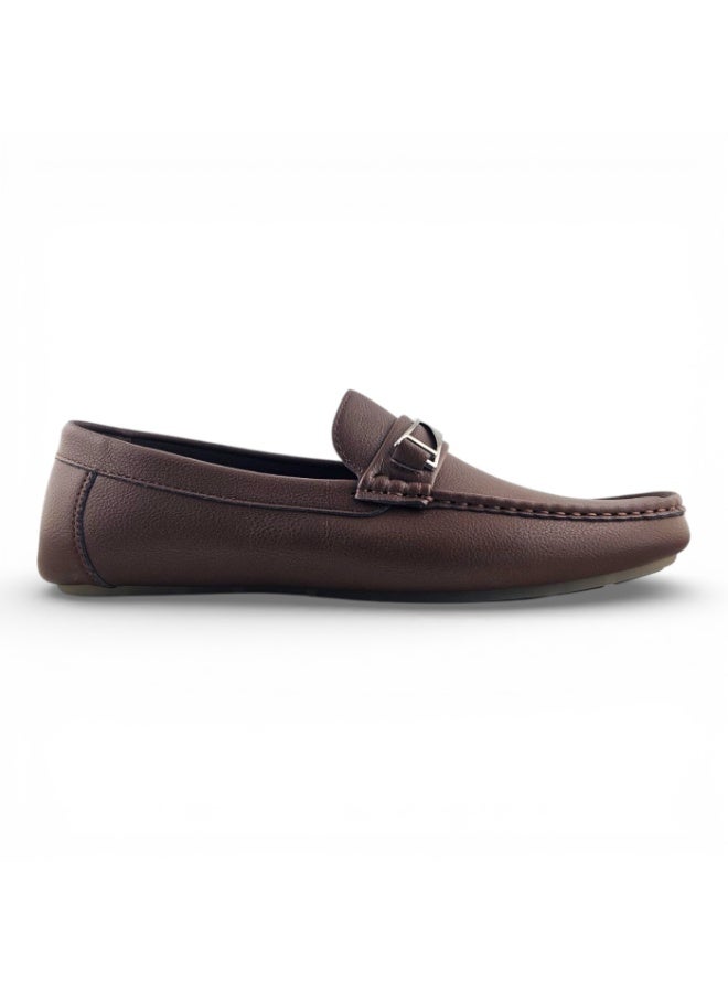 KAVALEE Men’s Luxury Loafer Slip-On Shoes – Comfortable Casual Formal Moccasin Shoes - Image 1