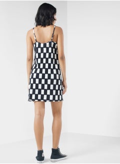 VANS Benton Checker Cami Dress  - Image 2