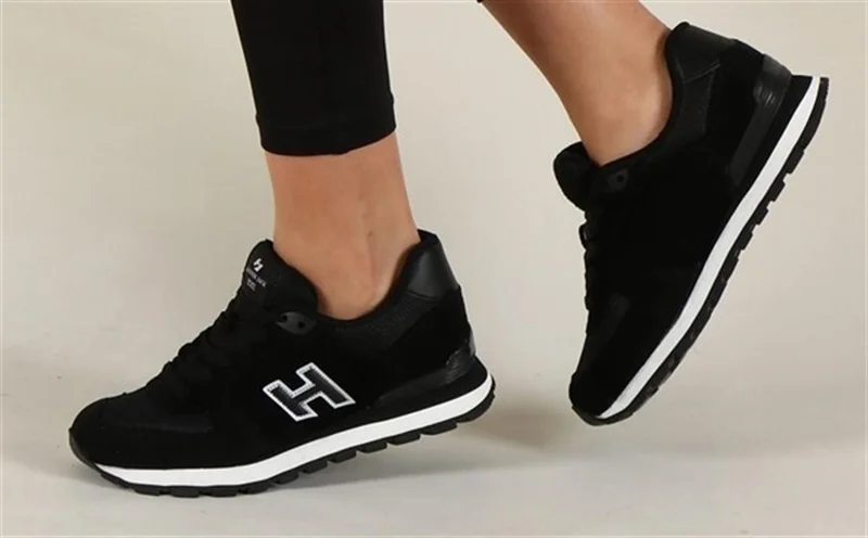 Hammer Jack Peru Men's Sneakers Black White 19250 V8