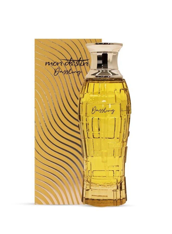 Mon Destin Dazzling Eau De Parfum 100ML - Image 2