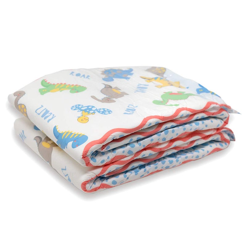 Rearz - Dinosaur - MEGA Adult Diapers 8500ml (12 Pack) (Medium) - Image 3