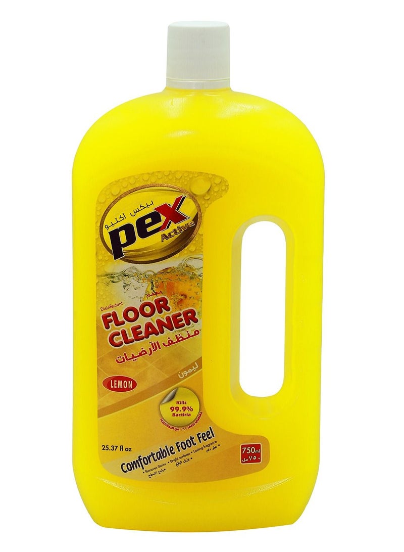 Pex Active Lemon Floral Disinfectant Cleaners - Image 1