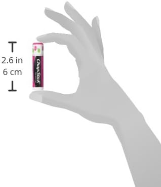 chapstick بلسم الشفاه تشابستيك الكلاسيكي بنكهة الكرز 3 قطع - Image 2