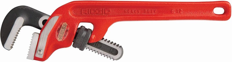 RIDGID مفتاح أنابيب RIDGID الثقيل 12 بوصة - Image 1