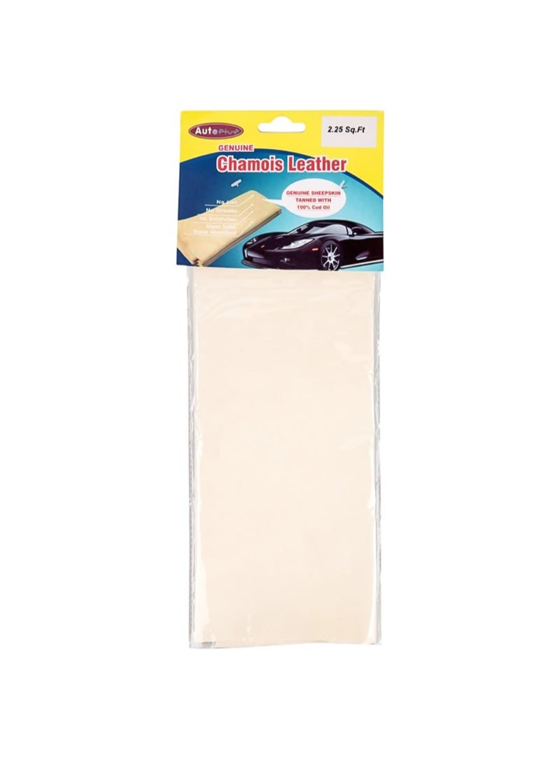 Autoplus Tanner’s Chamois Leather