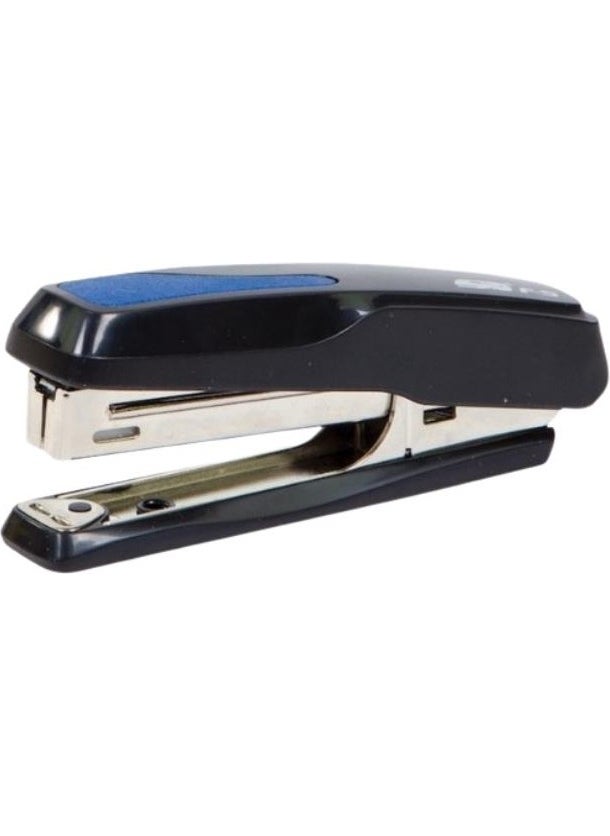 STD Stapler Machine Black Blue F5 No:10 1 Piece Stapler Machine Office School Student Small Size  - Image 1