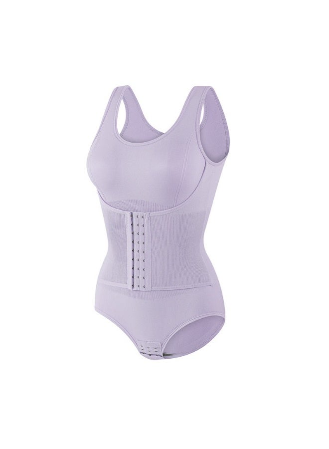 KUYING New Comfortable Skin Friendly Breathable Shaping Waist Cinching Jumpsuit Set Of 6  - Image 3