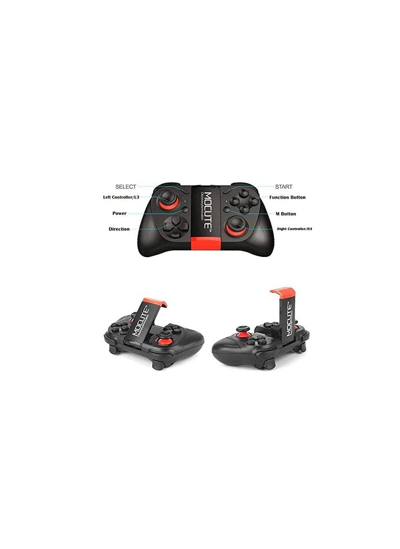 MOCUTE - Updated Game Controller Phone Gamepad for Samsung Note 20  Note 10 Galaxy S22 Ultra Huawei Series of Android Smartphones TV PC Controller 3D VR Remote Control Joystick - Image 1