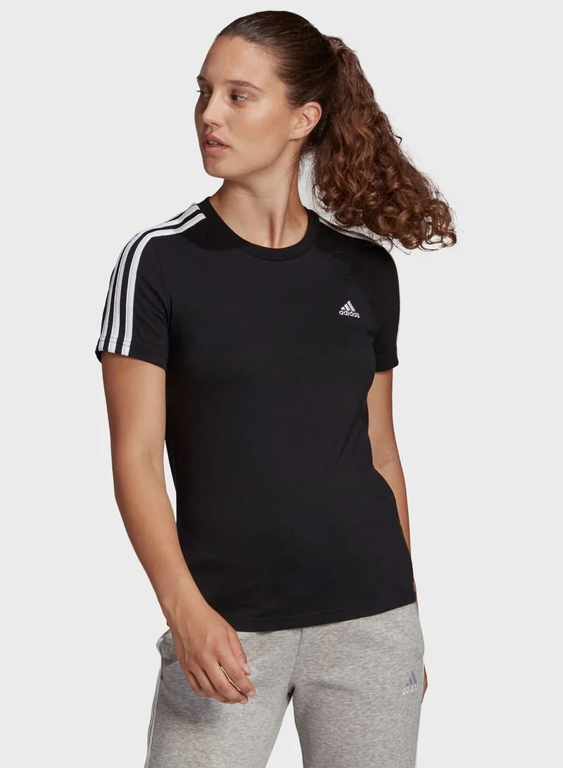 Adidas 3 Stripes T-shirt
