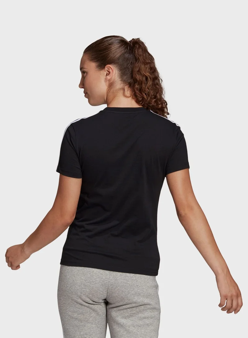 Adidas 3 Stripes T-shirt