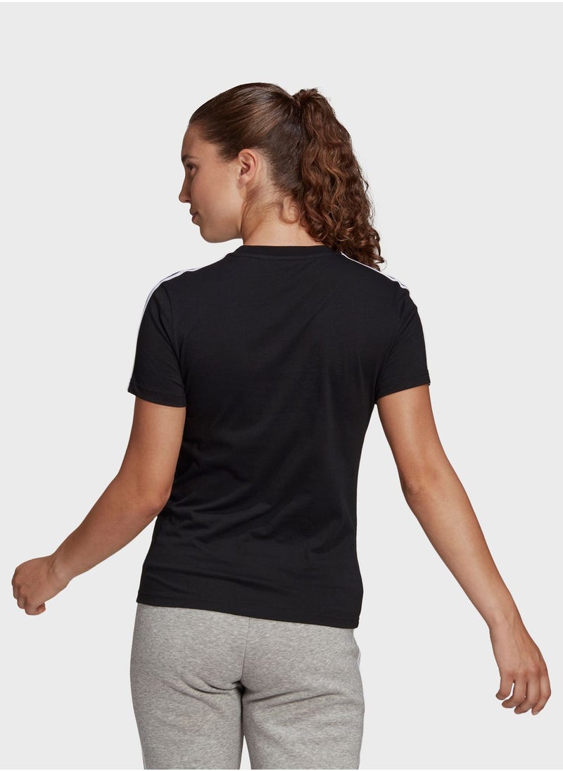 Adidas - 3 Stripes T-shirt - Image 1