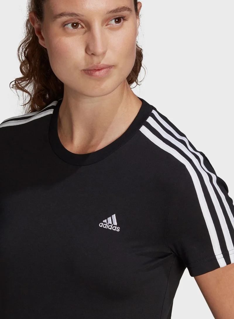 Adidas 3 Stripes T-shirt