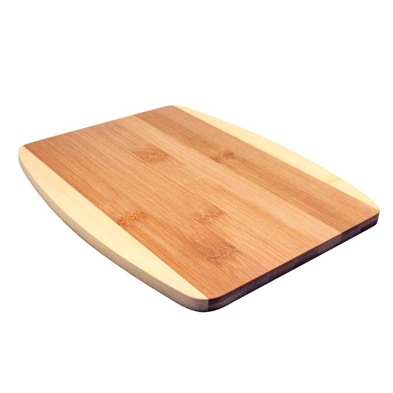 Bamboo Cutting Board Chopping Board Set Great for Meal Prep and Serving Charcuterie EcoFriendly Wood Cutting Boards in Assorted Sizes