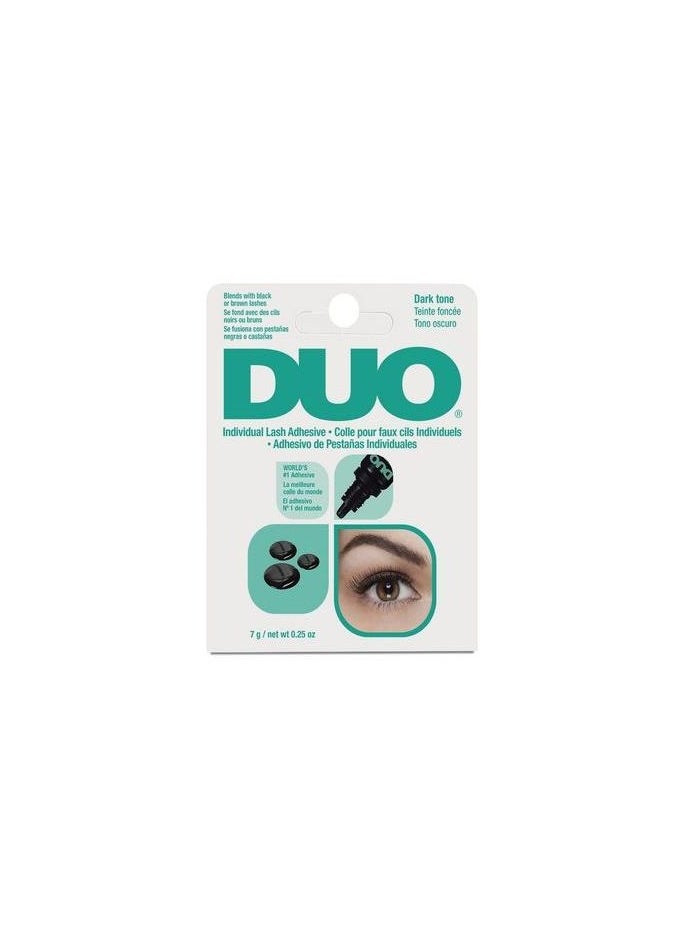 Duo - ARDELL DUO Individual Lash Adhesive, Dark - Image 1