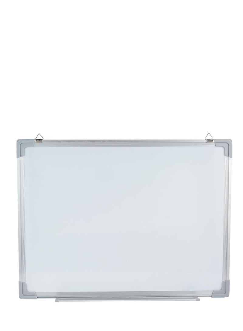 Cosmic Double Side Magnetic White Board 45CM X 60 CM ALUMINUM FRAM - Image 3