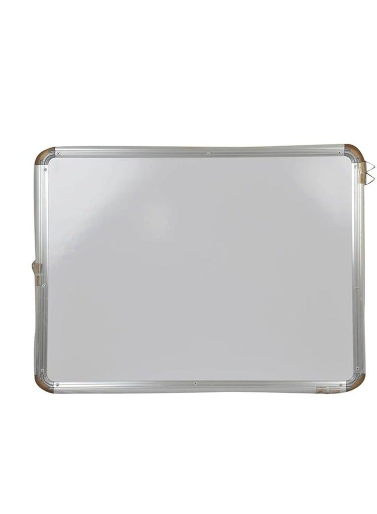 Cosmic Double Side Magnetic White Board 45CM X 60 CM ALUMINUM FRAM - Image 4