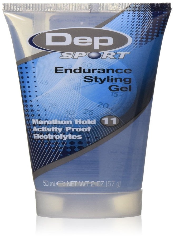 Dep Sport Flexible Hold Styling Gel, 2 oz - Image 1