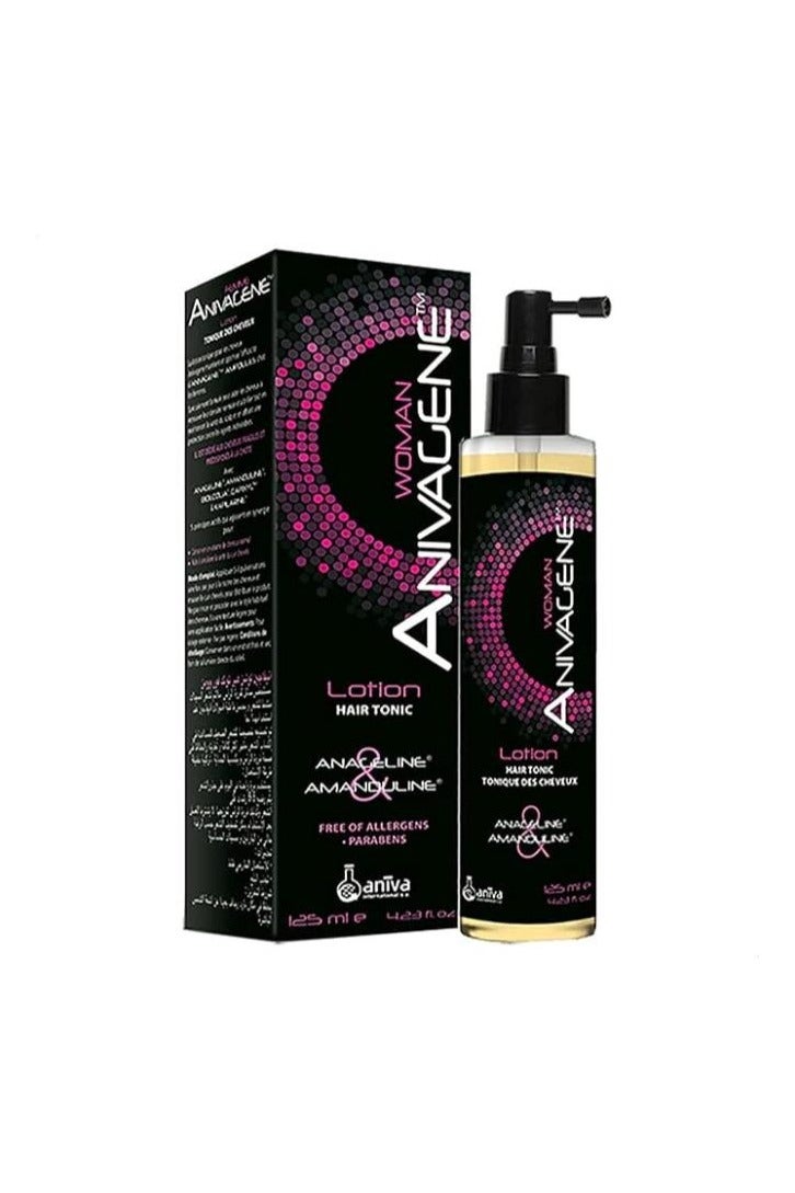 أنيفاجين ANIVAGENE LOTION HAIR TONIC WOMAN 125 ML
