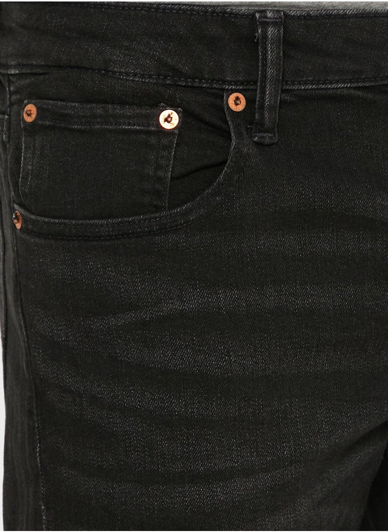 American Eagle - Rinse Slim Fit Jeans - Image 1