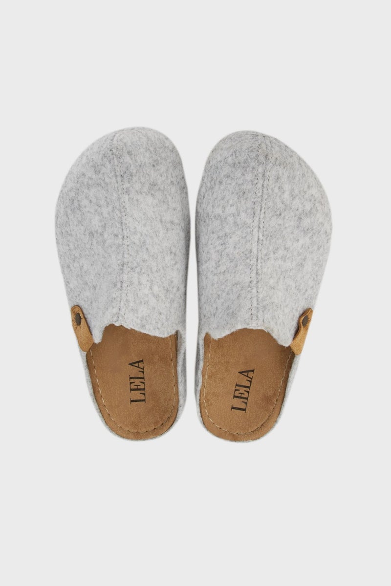 Lela Felt Winter Home Slippers Women's Slippers 6711002  - Image 4