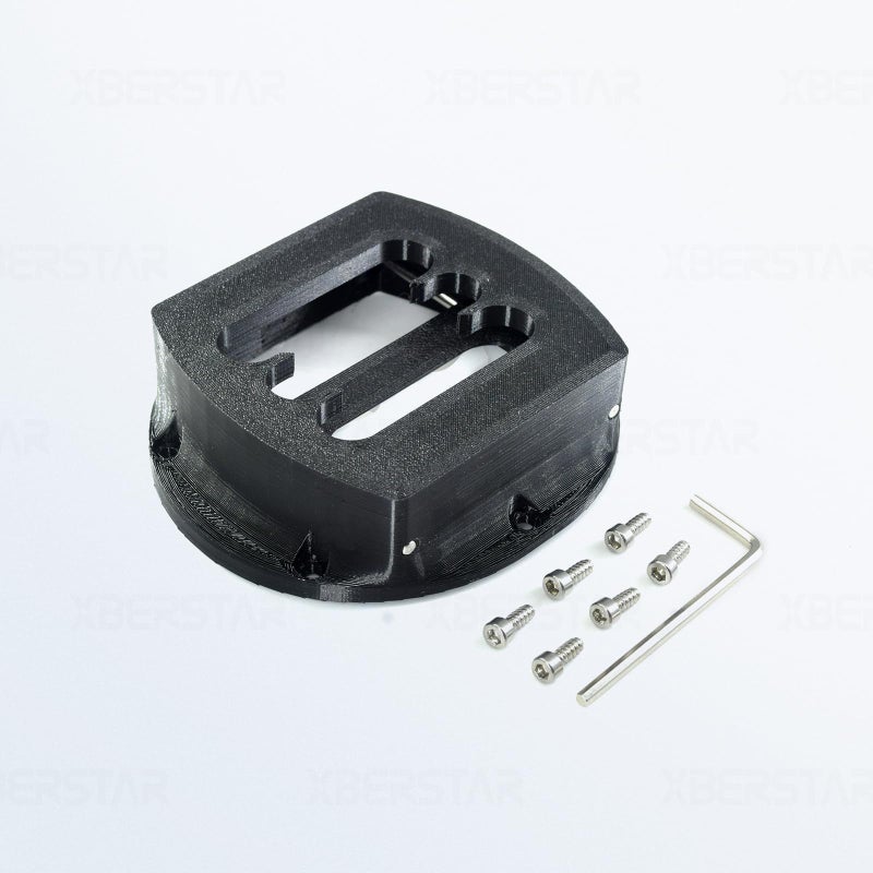 XBERSTAR For Logitech G29 G27 G25 G923 Simracing Steering Wheel H Gear Shifter Parts feel kit