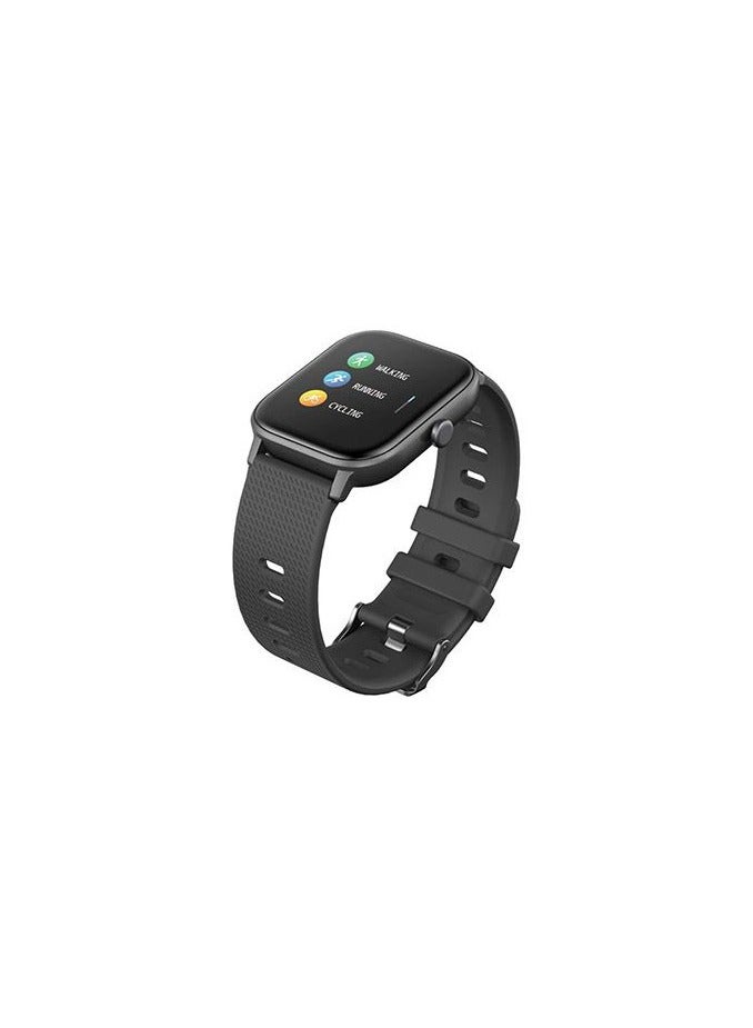 Riversong Motive 2 Stylish Full Touch Screen Smartwatch - Black - Image 2