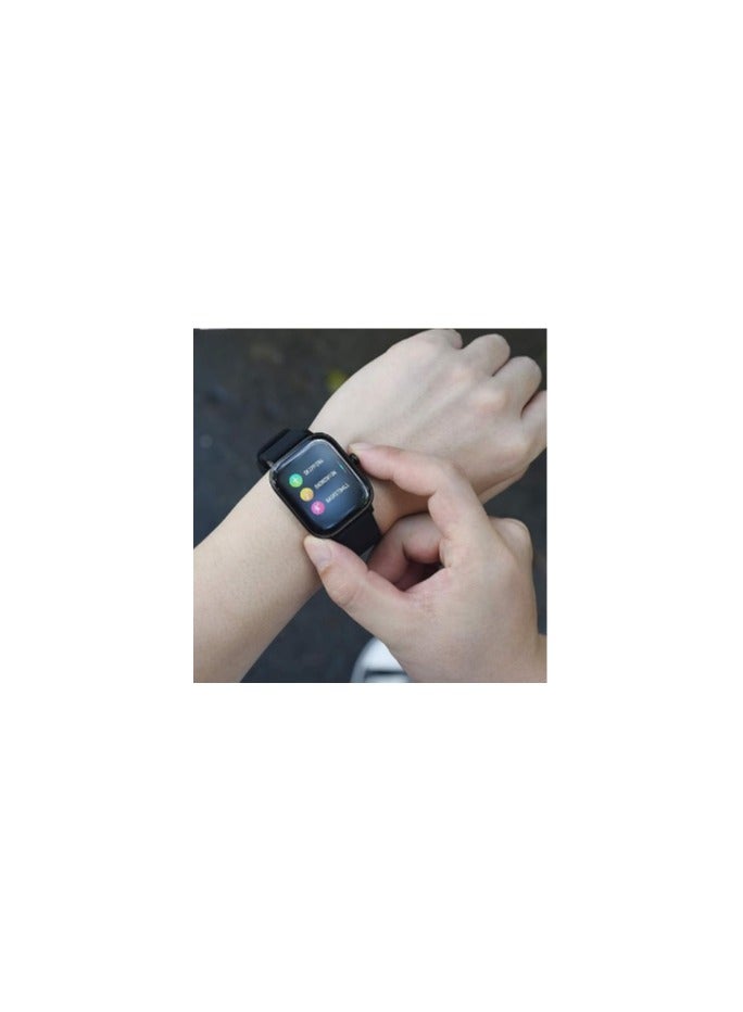 Riversong Motive 2 Stylish Full Touch Screen Smartwatch - Black - Image 5