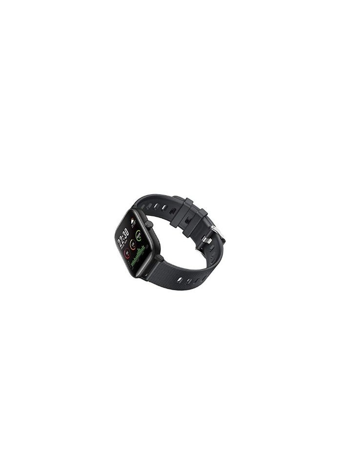 Riversong Motive 2 Stylish Full Touch Screen Smartwatch - Black - Image 4
