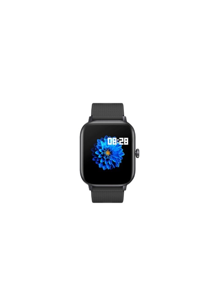 Riversong Motive 2 Stylish Full Touch Screen Smartwatch - Black - Image 3