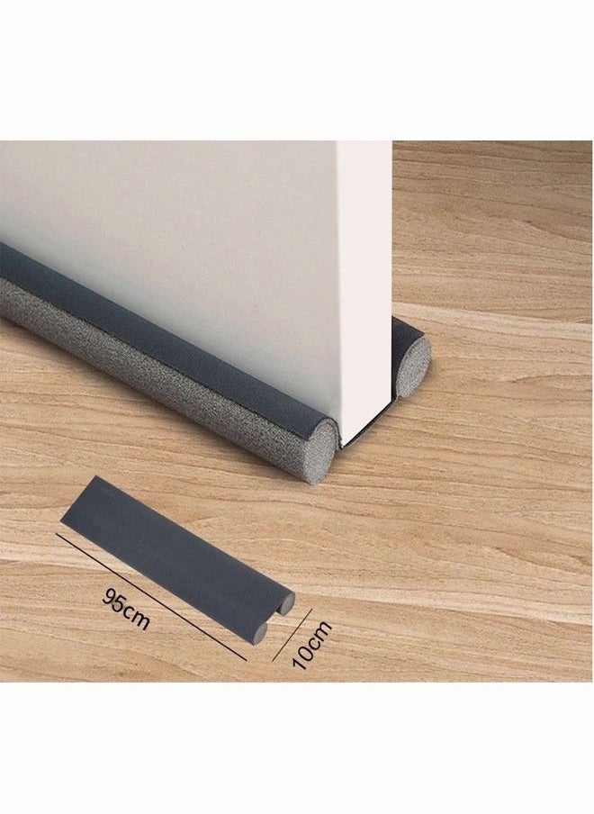 Generic - Door Air Stopper Door Bottom Seal Door Draft and Dust Stopper Door Insect Protector - Image 1