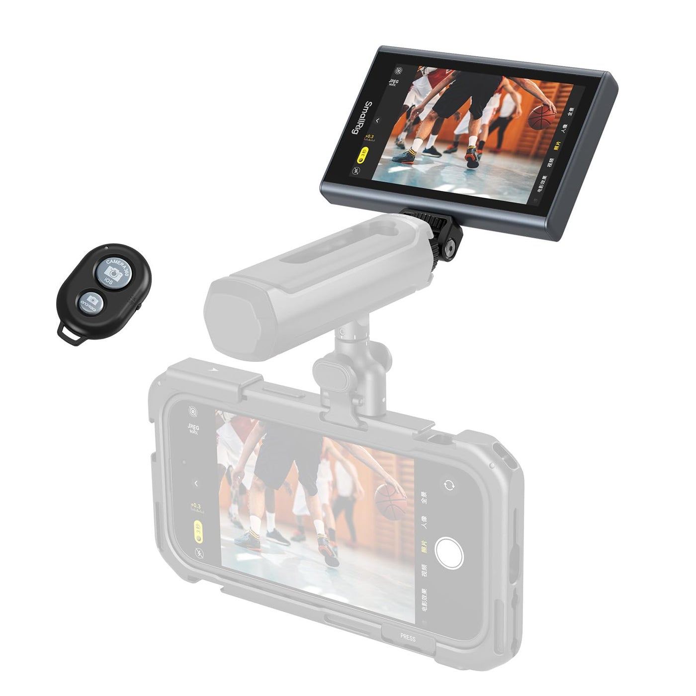 سمول ريج SMALLRIG 4850 0 inch