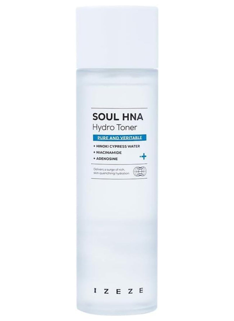 IZEZE Soul HNA Hydro Toner 150ml  - Image 2