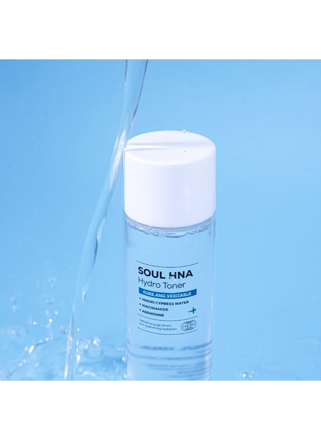 IZEZE Soul HNA Hydro Toner 150ml  - Image 4