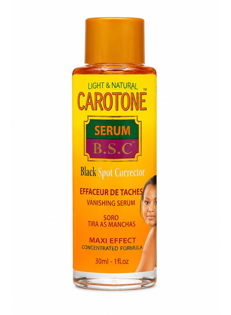 Carotone B.S.C Black Spot Corrector Concentrated Serum, 30ml - Image 1