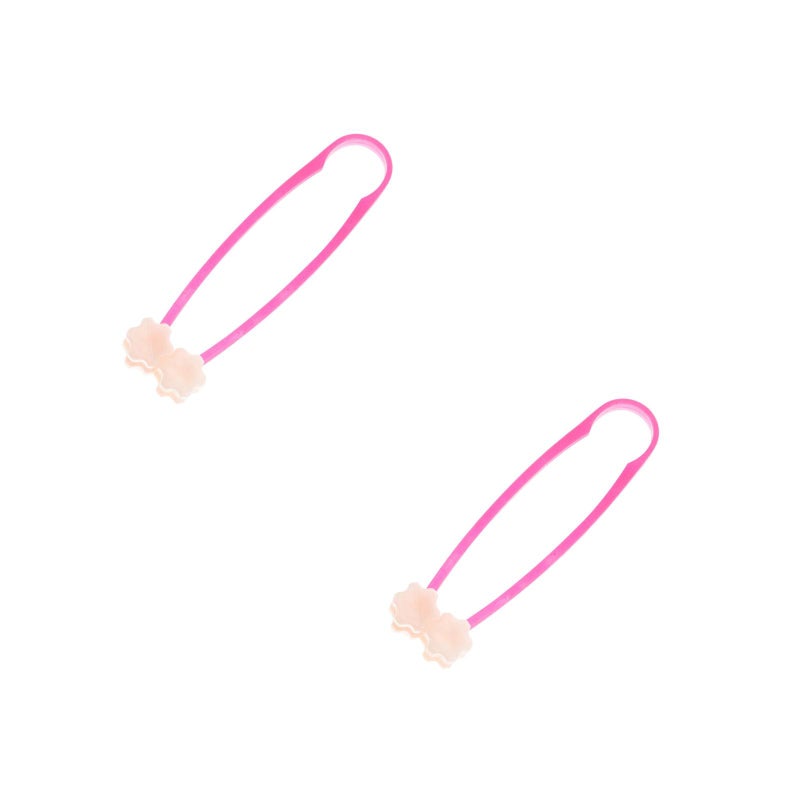 2pcs Cat Massage Roller Feet Legs Relief Grooming Tool Thin Face for Puppy Dog Cat Kitty Pet Toy Size S - Image 1