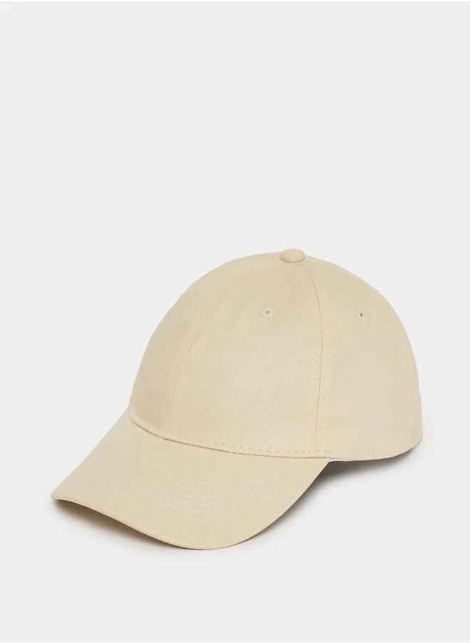 Styli Solid Baseball Cap