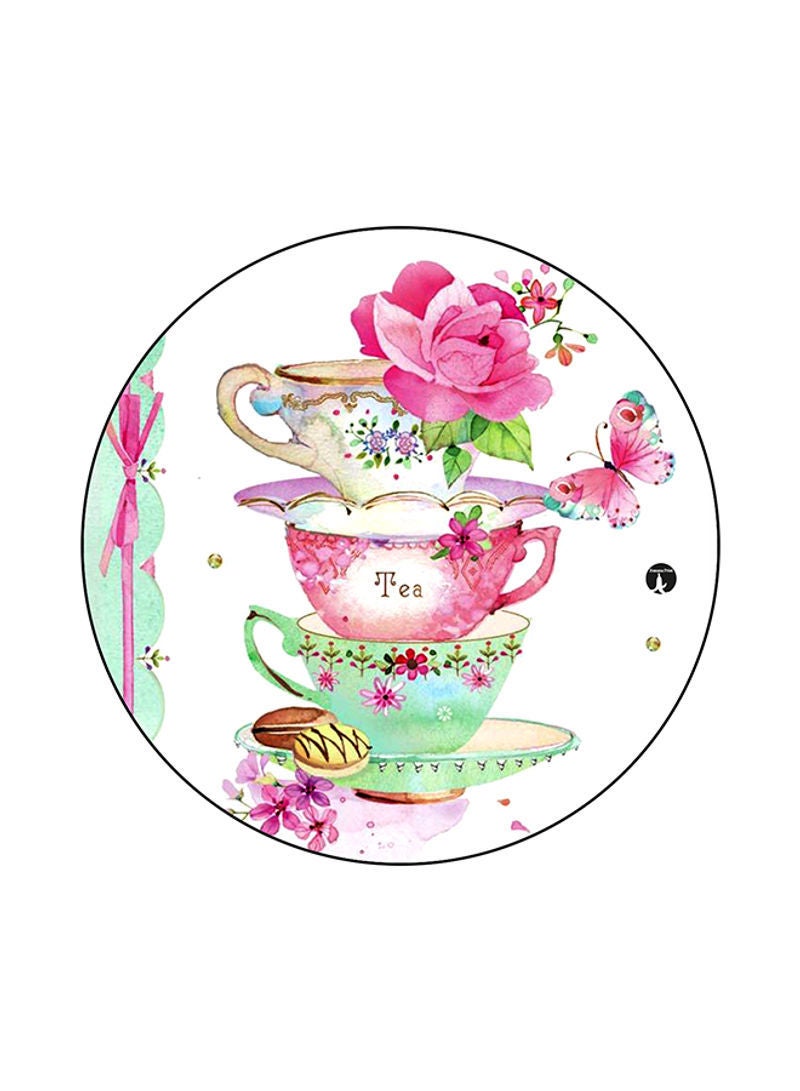 RKN Printed Mouse Pad Multicolour