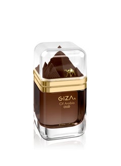 LE CHAMEAU Le Chameau Giza of Arabia Oud Perfume 100ml 