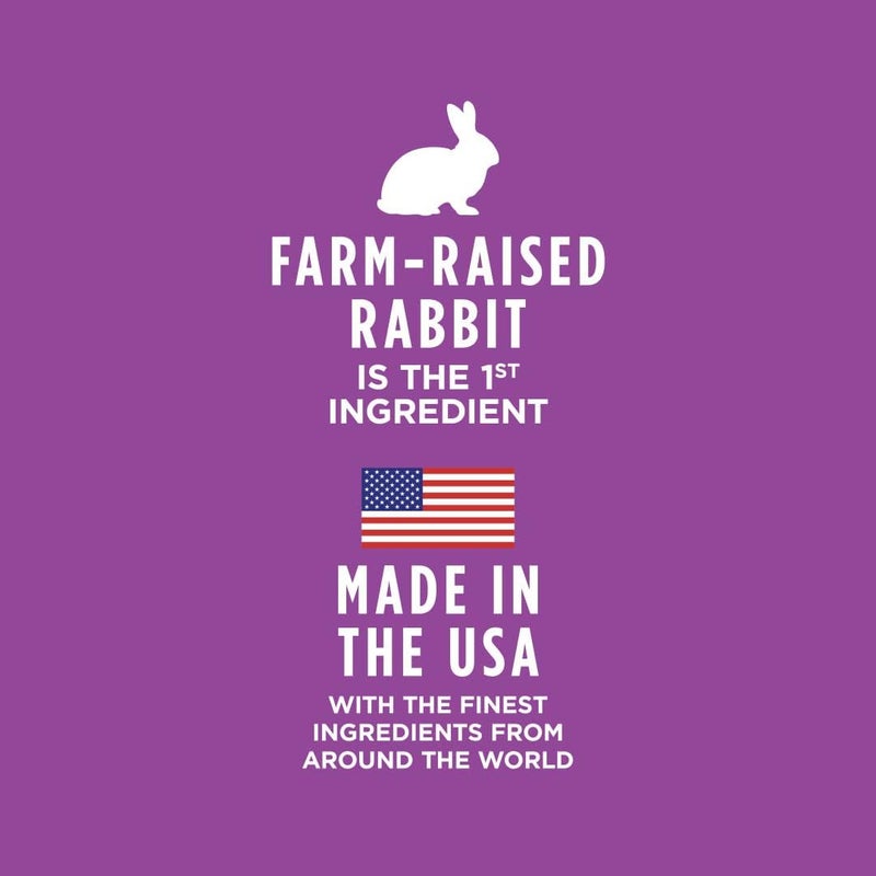 Instinct Healthy Cravings Rabbit Wet Cat Food - 3OZ - Image 4