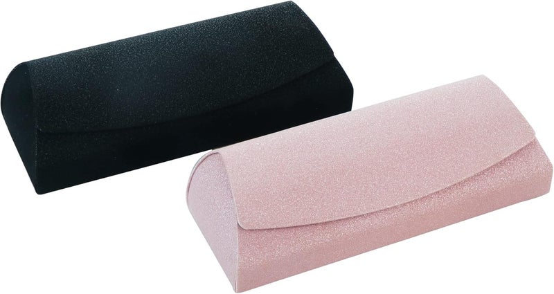 VisionGlobal Hard Shell Eyeglass Case for Eyeglasses and Sunglasses for Men/Women and Kids - Image 4