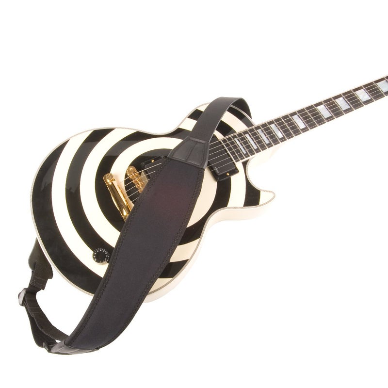 Neo Tech Neotech Super Ax Guitar Strap (5901002),black - Image 3