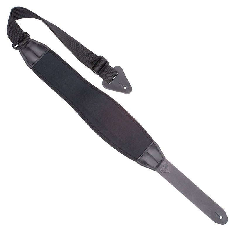Neo Tech Neotech Super Ax Guitar Strap (5901002),black - Image 1
