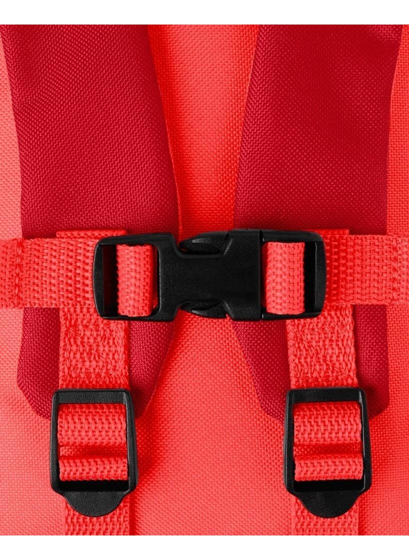 Skip Hop Backpack with Safety Belt - Fox  - Image 3