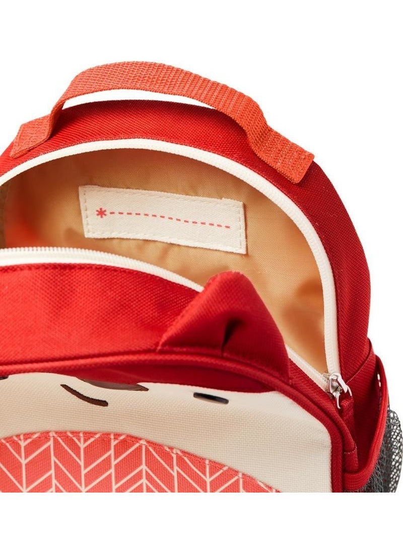 Skip Hop Backpack with Safety Belt - Fox  - Image 4