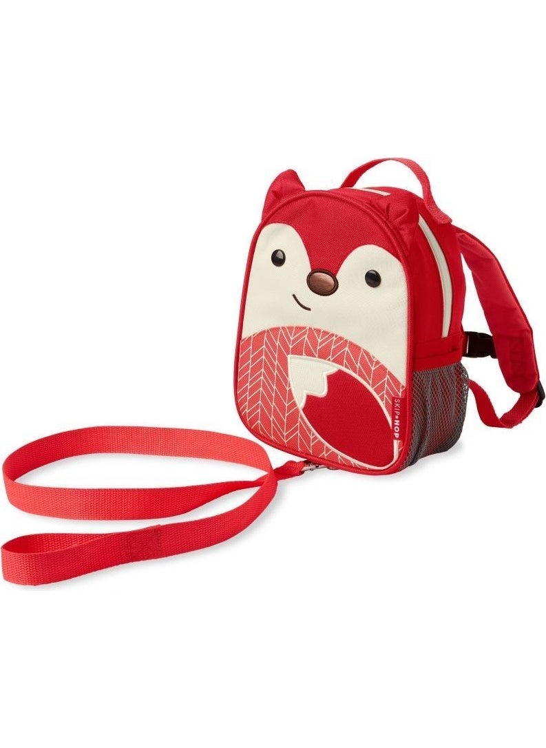 Skip Hop Backpack with Safety Belt - Fox  - Image 5