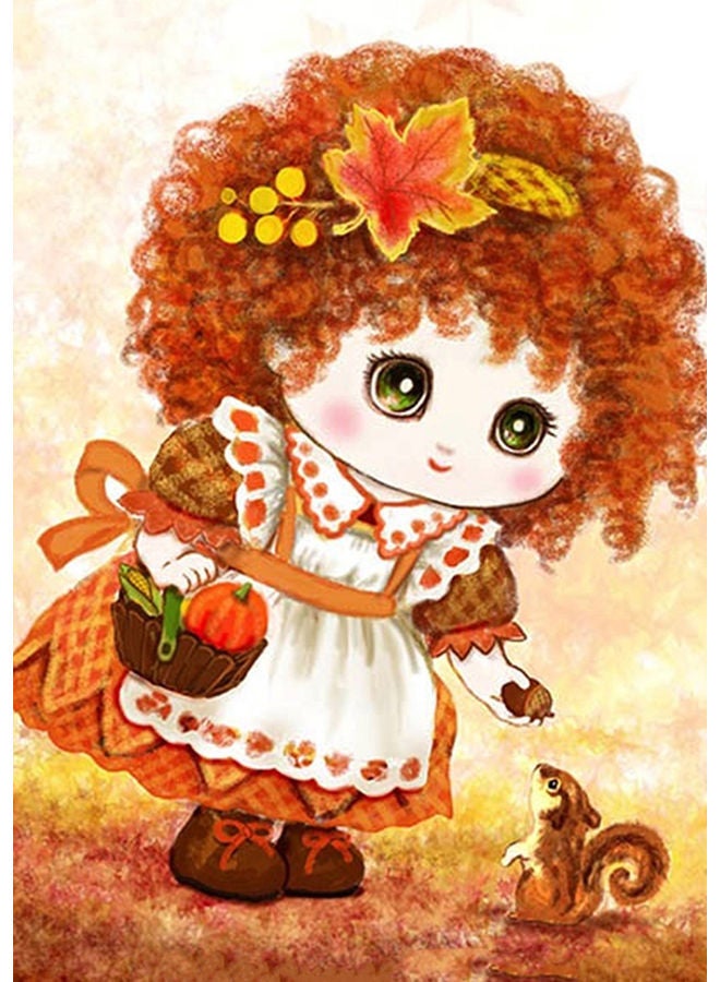 نيبمينينت لوحة زيتية من قماش الكانفاس يمكنك صنعها بنفسك متعدد الألوان - Image 1